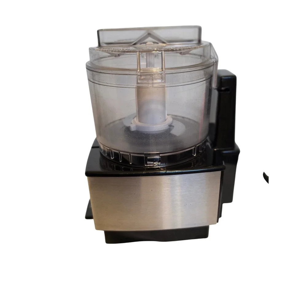 Cuisinart Mini-Prep Food Chopper DLC-1SS Brushed Stainless Steel 250W‎ 21oz Bowl